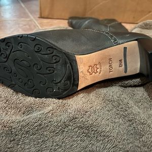 Brighton "Torch" Boots